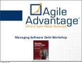 Managing Software Debt - Quality De...
